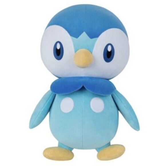 Pokemon Other - Pokémon 24" Plush - Piplup Toy New with Tag Life Size
